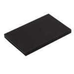 Zestaw notes z długopisem Abrantes, czarny - obrazek 8