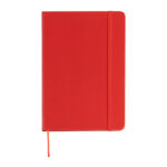 Zestaw notes z długopisem Abrantes, czerwony - obrazek 8