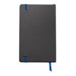 Notatnik 130x210/80k kratka Sevilla, niebieski/czarny - obrazek 5