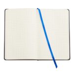 Notatnik 130x210/80k kratka Sevilla, niebieski/czarny - obrazek 6