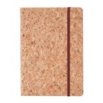 Notatnik 145x210/80k kratka Robledo, brązowy - obrazek 2