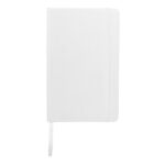 Notatnik 130x210/80k kratka Asturias, biały - obrazek 2