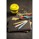 Notatnik Telde A5, czarny - obrazek 7