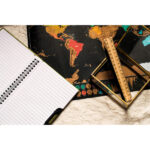 Notatnik Telde A5, czarny - obrazek 9