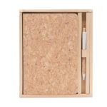 Zestaw korkowy Getafe, beżowy - obrazek 3