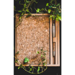 Zestaw korkowy Getafe, beżowy - obrazek 10