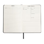 Planner Allright, czarny - obrazek 3