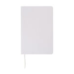 Zestaw upominkowy notes z długopisem Forest, biały - obrazek 3