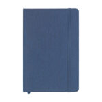 Zestaw upominkowy notes z długopisem Forest, granatowy - obrazek 3