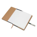 Notes La Mora, ciemnozielony - obrazek 2