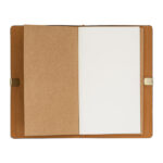 Notes w stylu retro Viaje, czarny - obrazek 3