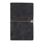 Notes w stylu retro Viaje, czarny - obrazek 4