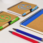 Notes Smile, czarny - obrazek 6