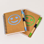 Notes Smile, zielony - obrazek 7