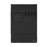 Podkładka pod myszkę Pedro, czarny - obrazek 6