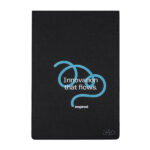 Podkładka pod myszkę Pedro, czarny - obrazek 2