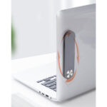 Uchwyt do telefonu z magnesem Magneto, czarny - obrazek 4