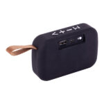 Głośnik BT Audionic, czarny - obrazek 2