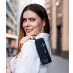 Głośnik Bluetooth Roller, czarny - obrazek 6