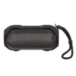 Głośnik Bluetooth z podświetleniem Rio, czarny - obrazek 6