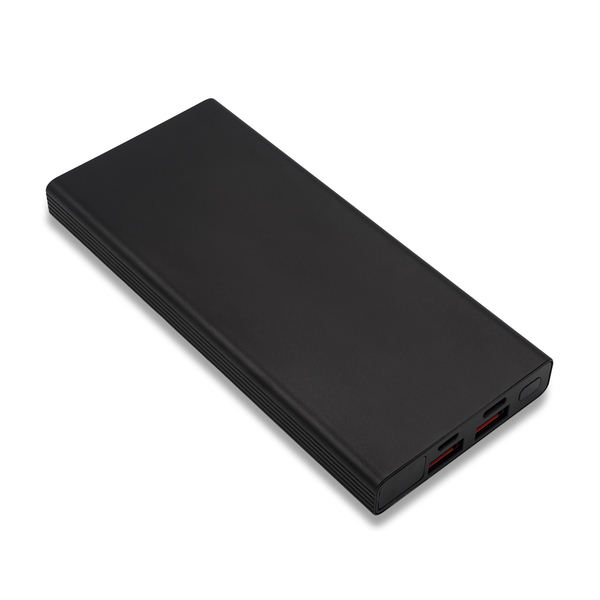 R64384_02 Power bank 10000 mAh (PD22,5W) Rapido, czarny - obrazek 1