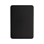 Magnetyczny bezprzewodowy power bank 5000 mAh Yuki, czarny - obrazek 3