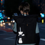 Brelok Teddly, czarny - obrazek 3