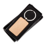 Brelok Selva, brązowy - obrazek 2