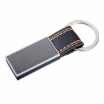 Brelok Denim, srebrny - obrazek 3