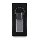 Brelok Denim, srebrny