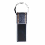 Brelok Denim, srebrny - obrazek 4