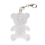 Brelok Teddy, transparentny - obrazek 2