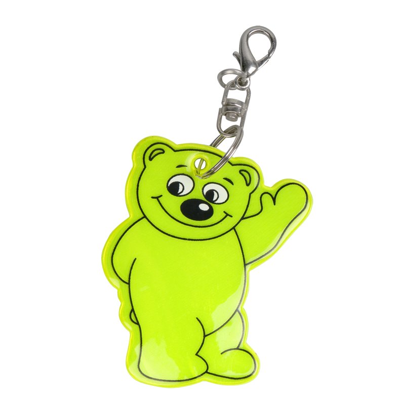 R73245.05 Brelok Beary, żółty - obrazek 1