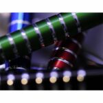 Długopis Bonito, zielony - obrazek 4