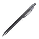 Długopis Bonito 1000 szt, grafitowy - druga jakość - obrazek 3