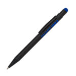 Długopis aluminiowy Shinery, niebieski - obrazek 3