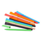 Długopis Eco-written, beżowy - obrazek 4