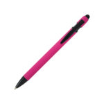 Długopis Softnero, różowy - obrazek 2
