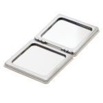 Lusterko Boxy, biały - obrazek 2