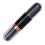 Zestaw pędzli do makijażu Bella, czarny - obrazek 4