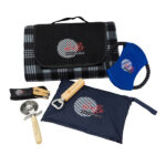 Frisbee dla psa Hop, niebieski - obrazek 5