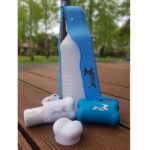 Pojemniczek z woreczkami Neat Dog, biały - obrazek 6