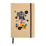 Notatnik 145x210/80k kratka Simply, czarny - obrazek 2