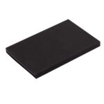 Zestaw notes z długopisem Bergami, szary - obrazek 3