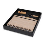 Zestaw upominkowy Tonala, czarny - obrazek 2