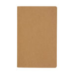 Notes A5 Calobra, brązowy - obrazek 4