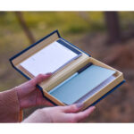 Notes i planner w upominkowym pudełku Kampa, granatowy - druga jakość - obrazek 9