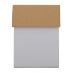 Blok z karteczkami, beżowy - obrazek 3