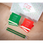 Blok z karteczkami, zielony - obrazek 4