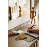 Blok z karteczkami, beżowy - obrazek 5